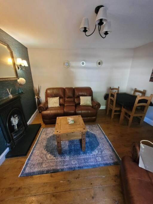 Apartamento 2 Kilkerran Road Campbeltown Exterior foto