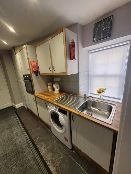 Apartamento 2 Kilkerran Road Campbeltown Exterior foto