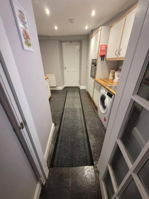 Apartamento 2 Kilkerran Road Campbeltown Exterior foto