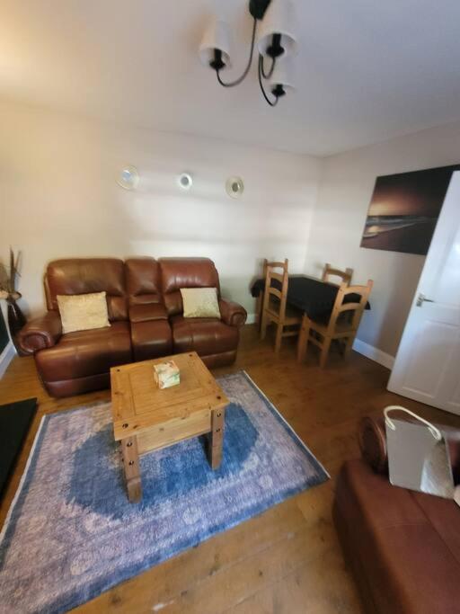 Apartamento 2 Kilkerran Road Campbeltown Exterior foto