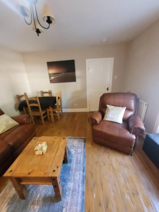 Apartamento 2 Kilkerran Road Campbeltown Exterior foto