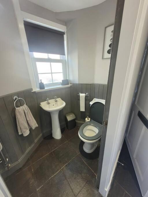 Apartamento 2 Kilkerran Road Campbeltown Exterior foto